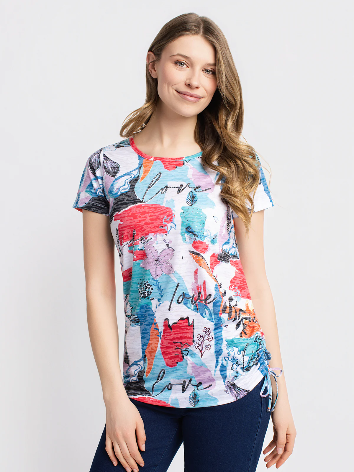 T-shirts et tuniques